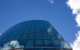 2019年2月19日中国玻璃综合指数