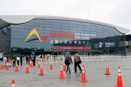 我们将参加在上海举行的China Glass 2016